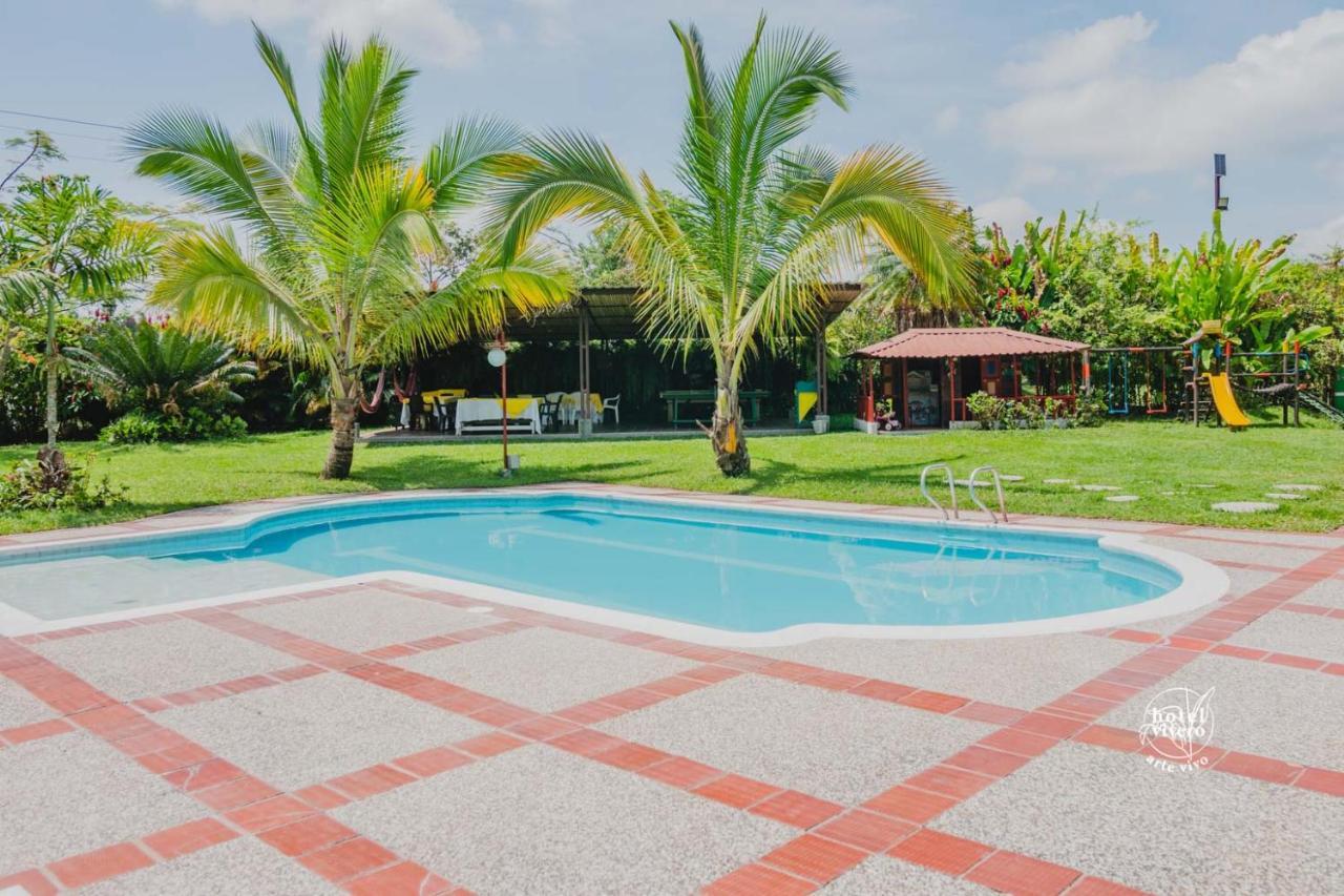 Country house Vivero Arte Vivo I Quindio I Eje Cafetero