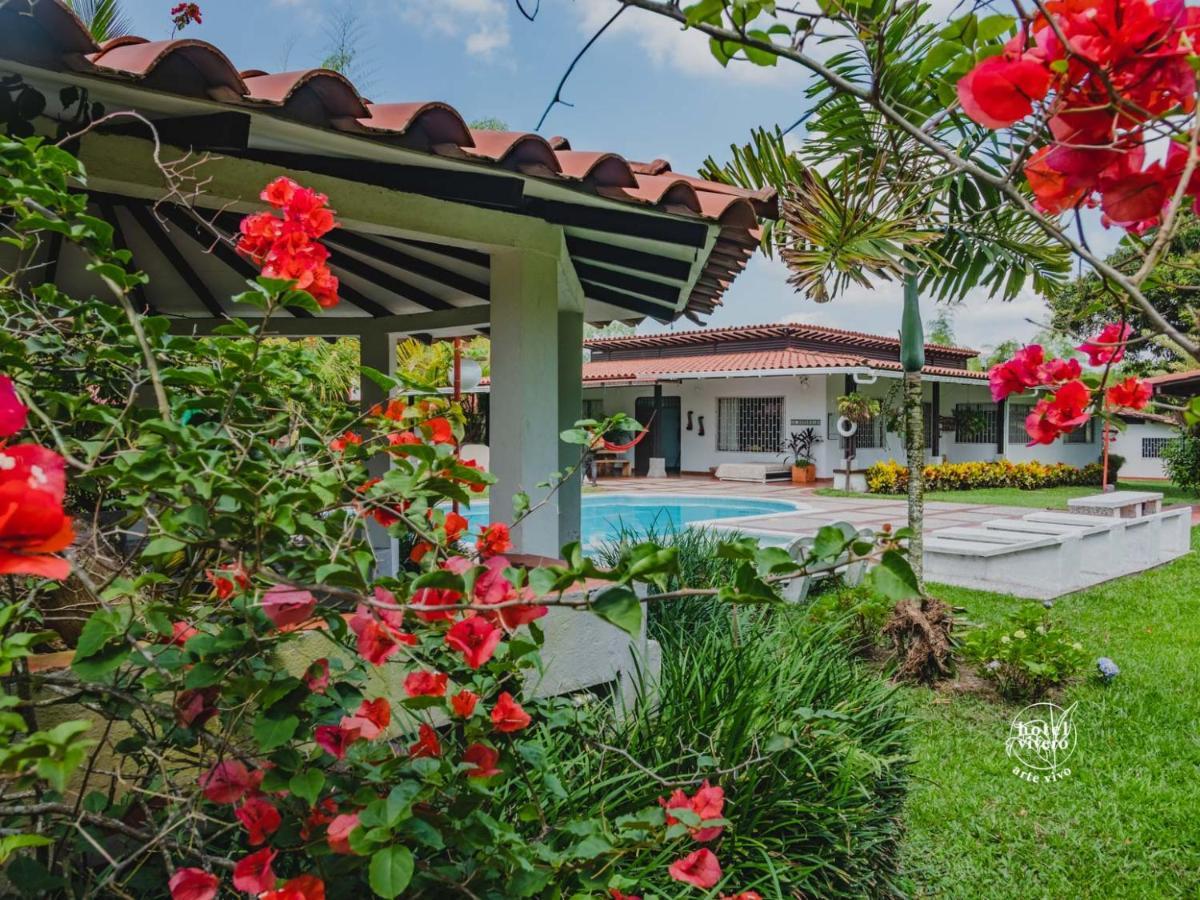 Vivero Arte Vivo I Quindio I Eje Cafetero